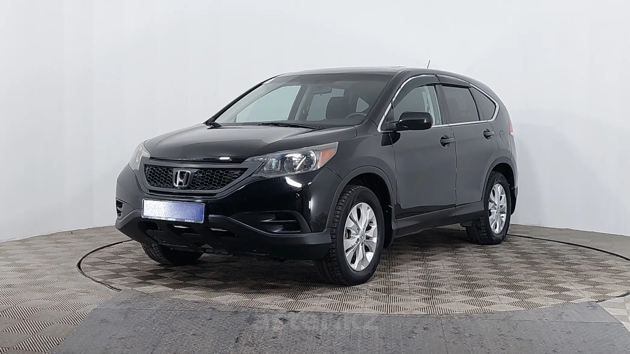 Honda CR-V 2012