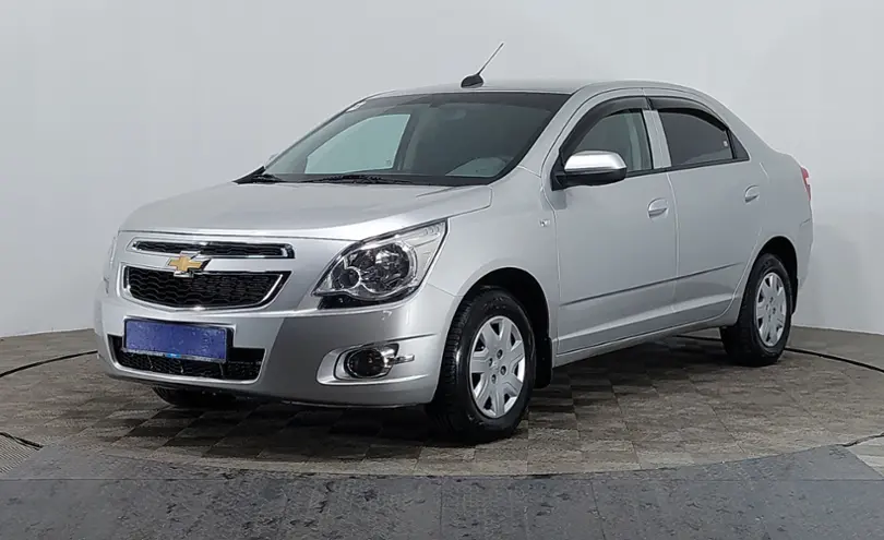Chevrolet Cobalt 2021 года за 6 290 000 тг. в Астана