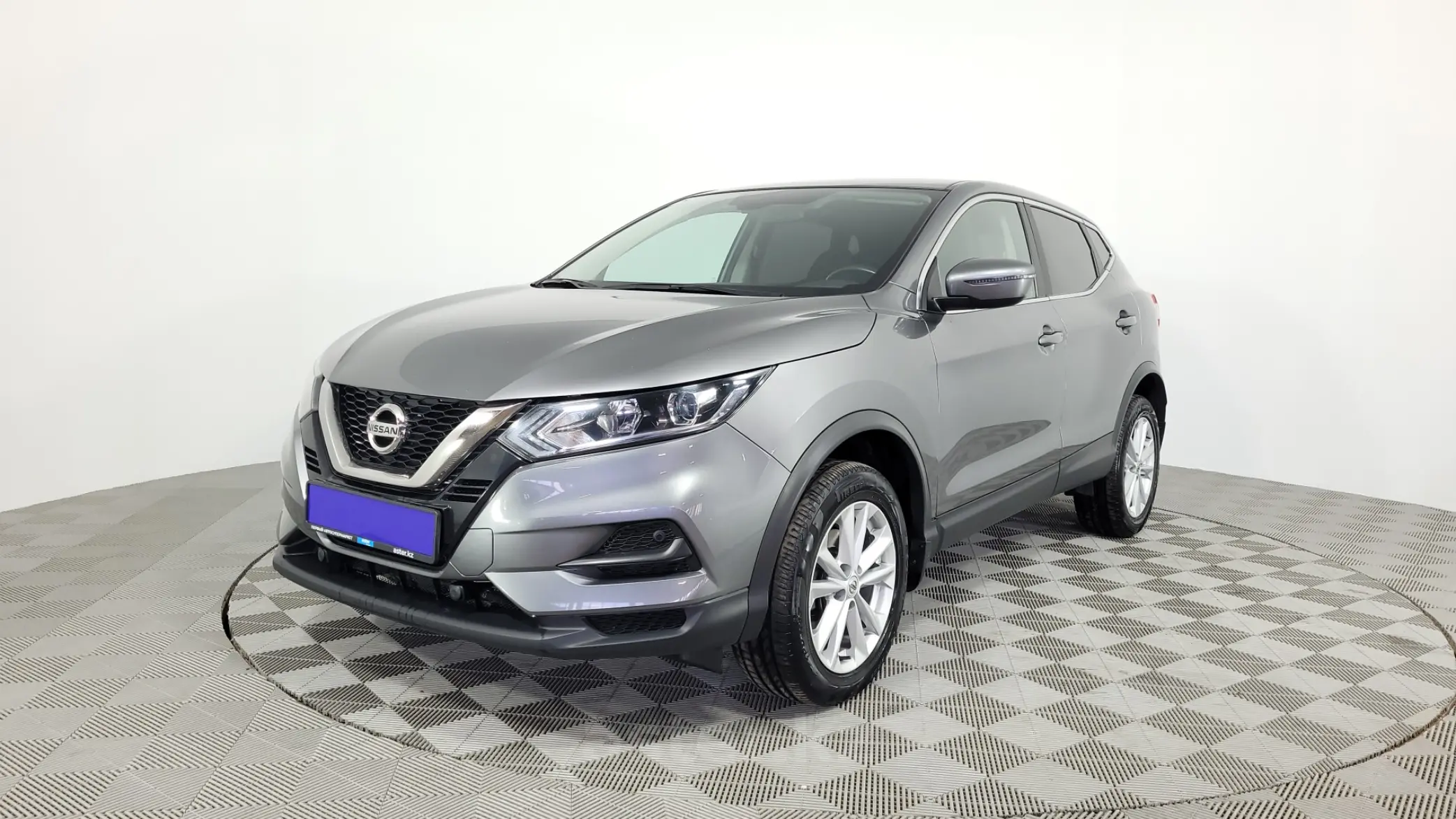 Nissan Qashqai 2020