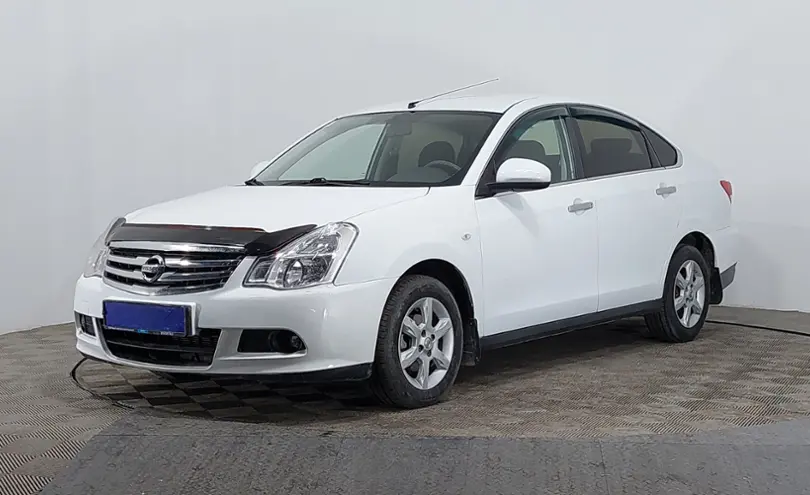 Nissan Almera 2016 года за 4 490 000 тг. в Астана