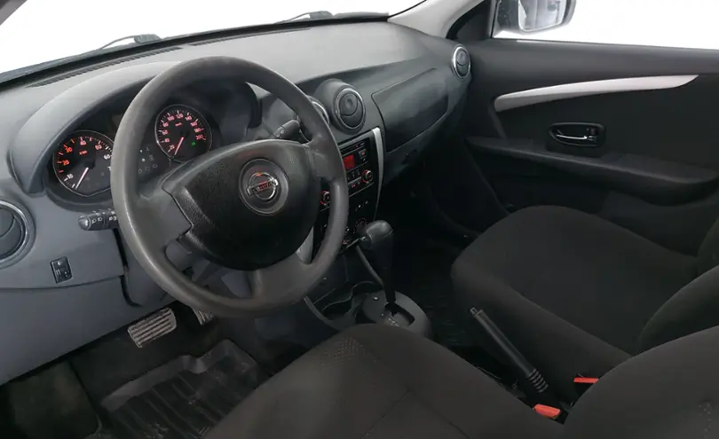 car interior