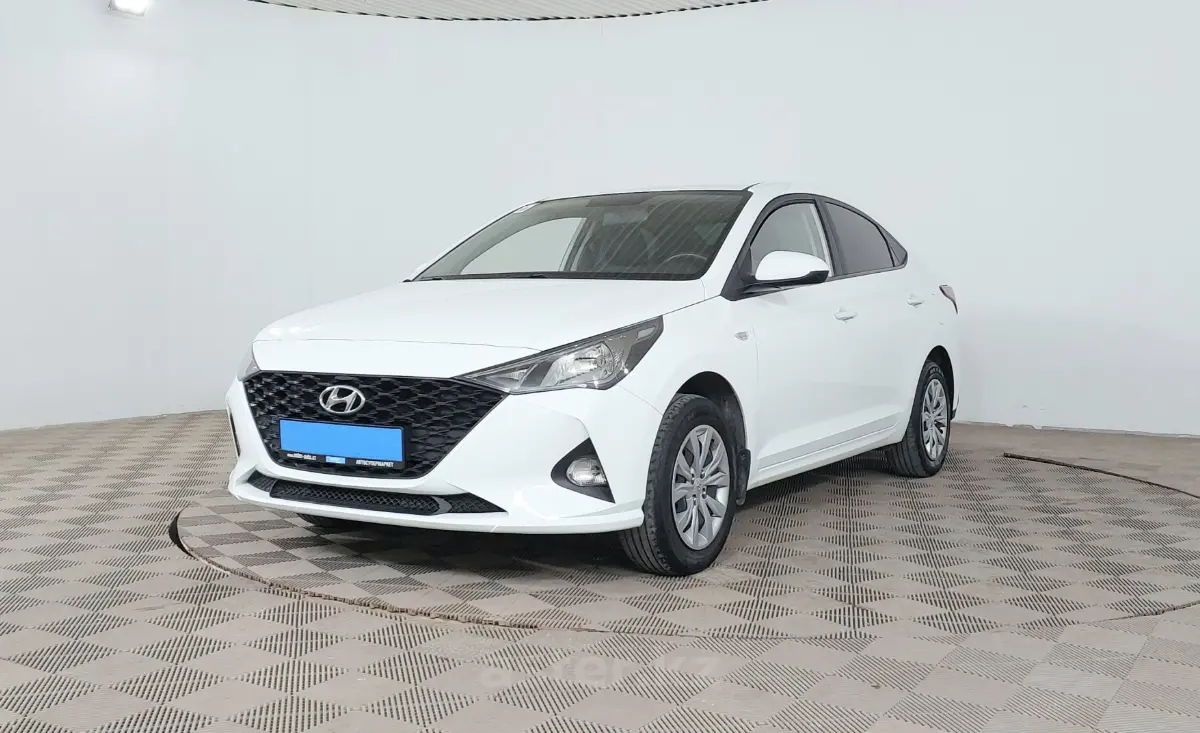 2020 Hyundai Accent