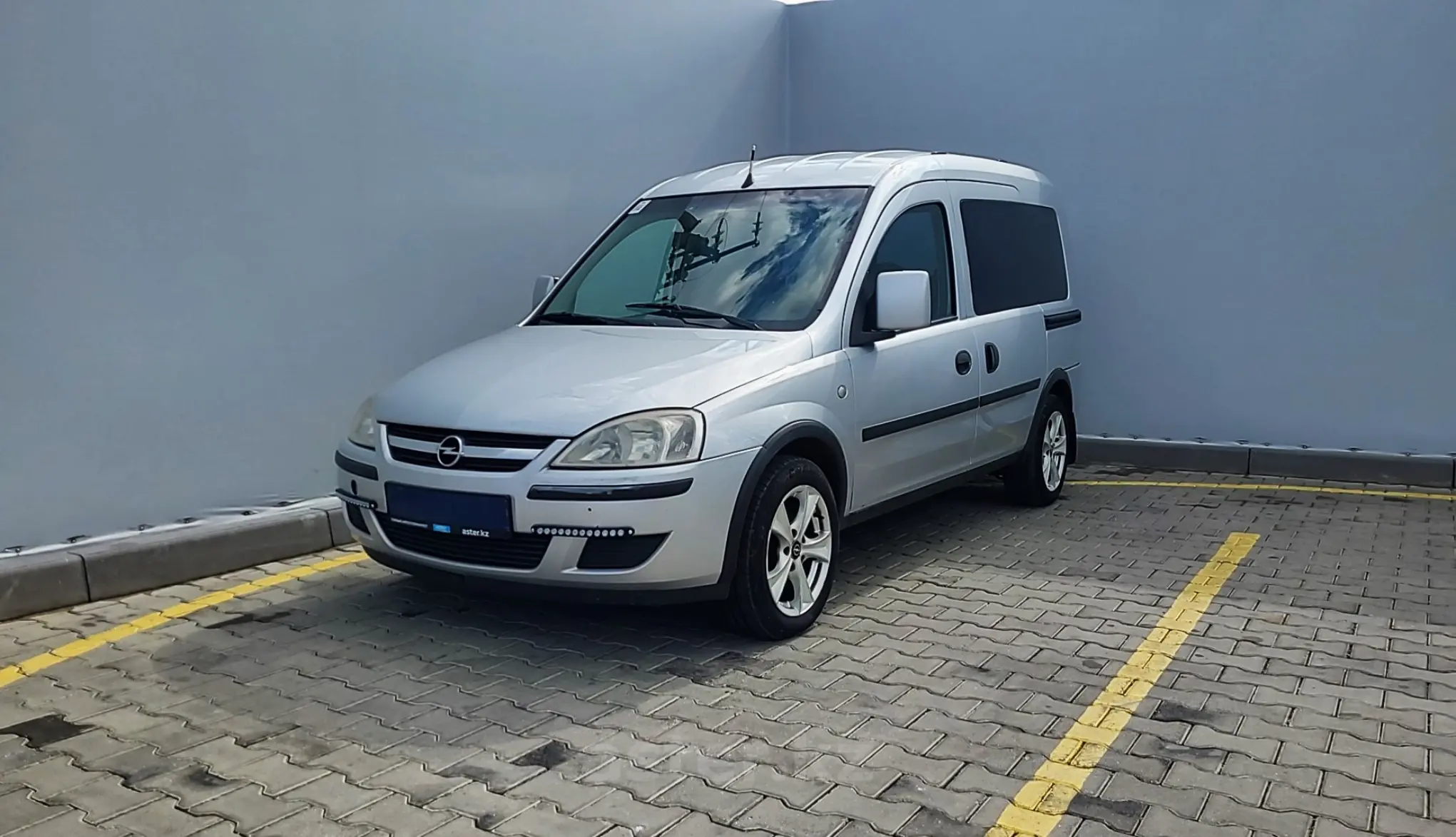 Opel Combo 2006