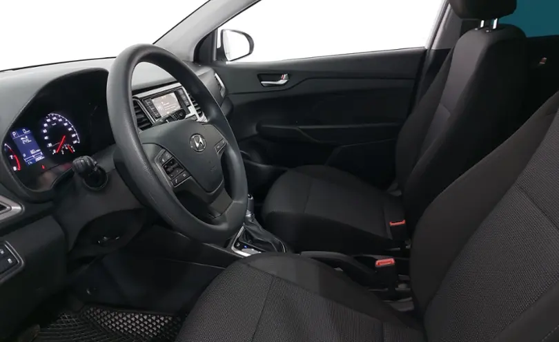 car interior