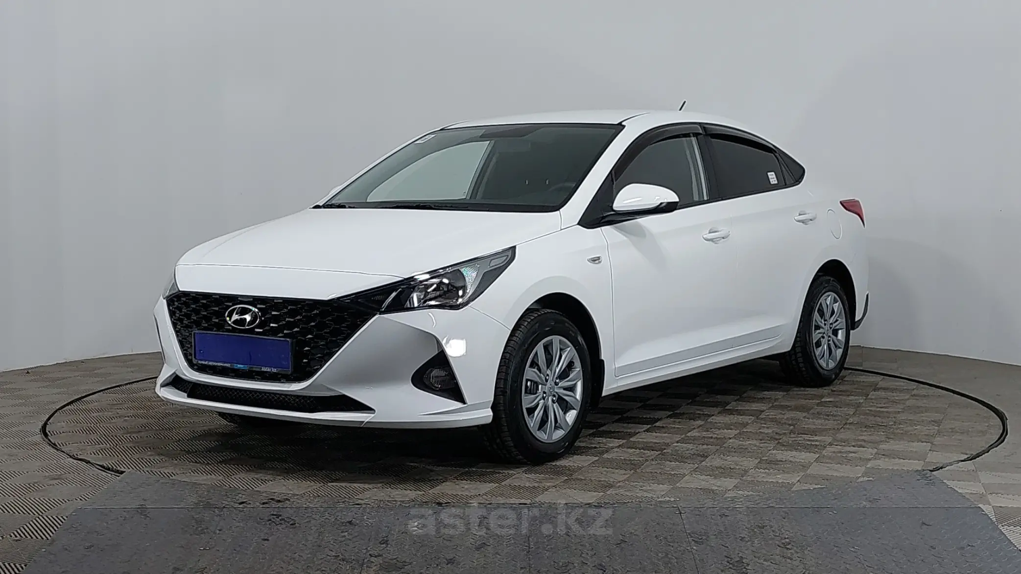 Hyundai Accent 2022