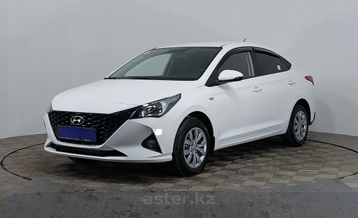2022 Hyundai Accent