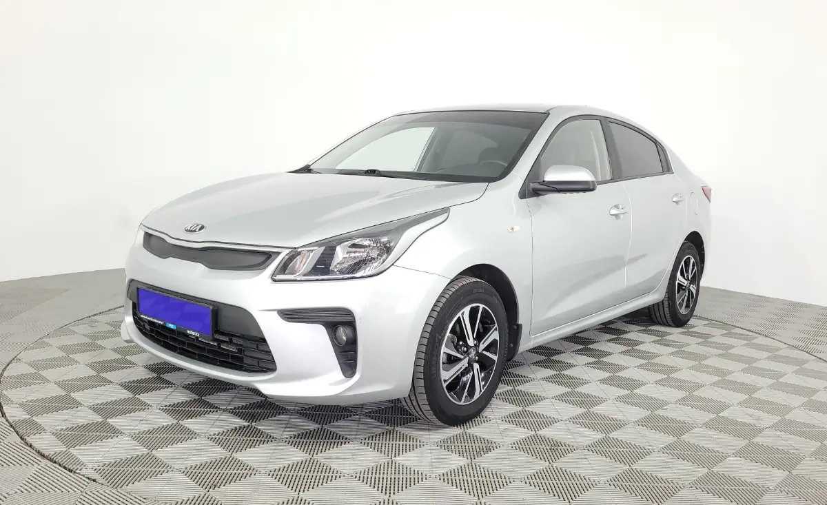 2020 Kia Rio