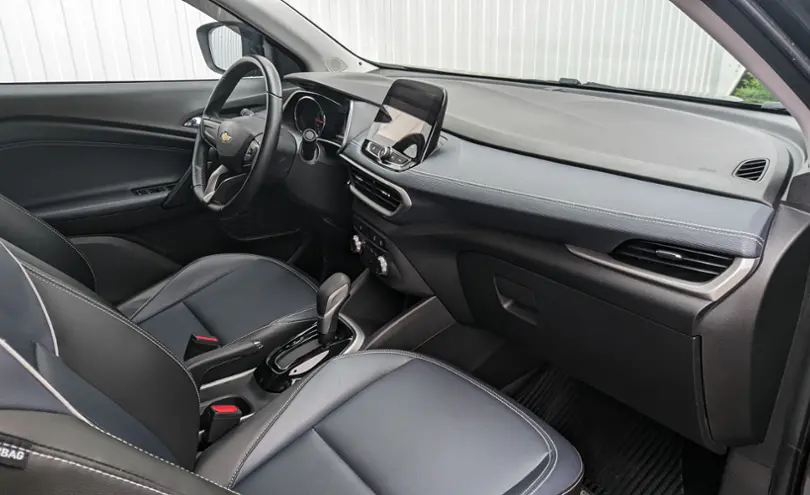 car interior