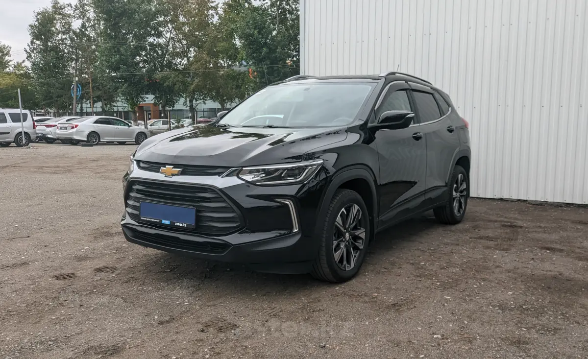 2021 Chevrolet Tracker