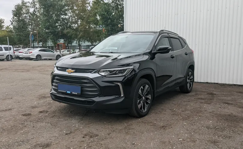 Chevrolet Tracker 2021 года за 9 300 000 тг. в Павлодар