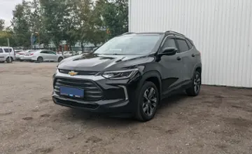 Chevrolet Tracker 2021 года за 9 400 000 тг. в Павлодар