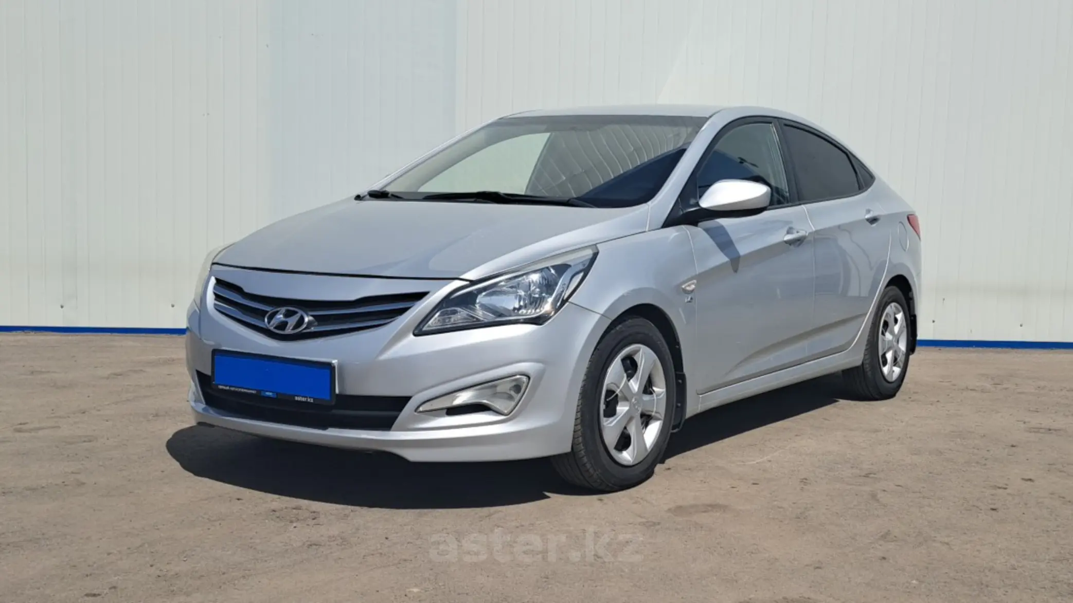 Hyundai Accent 2016