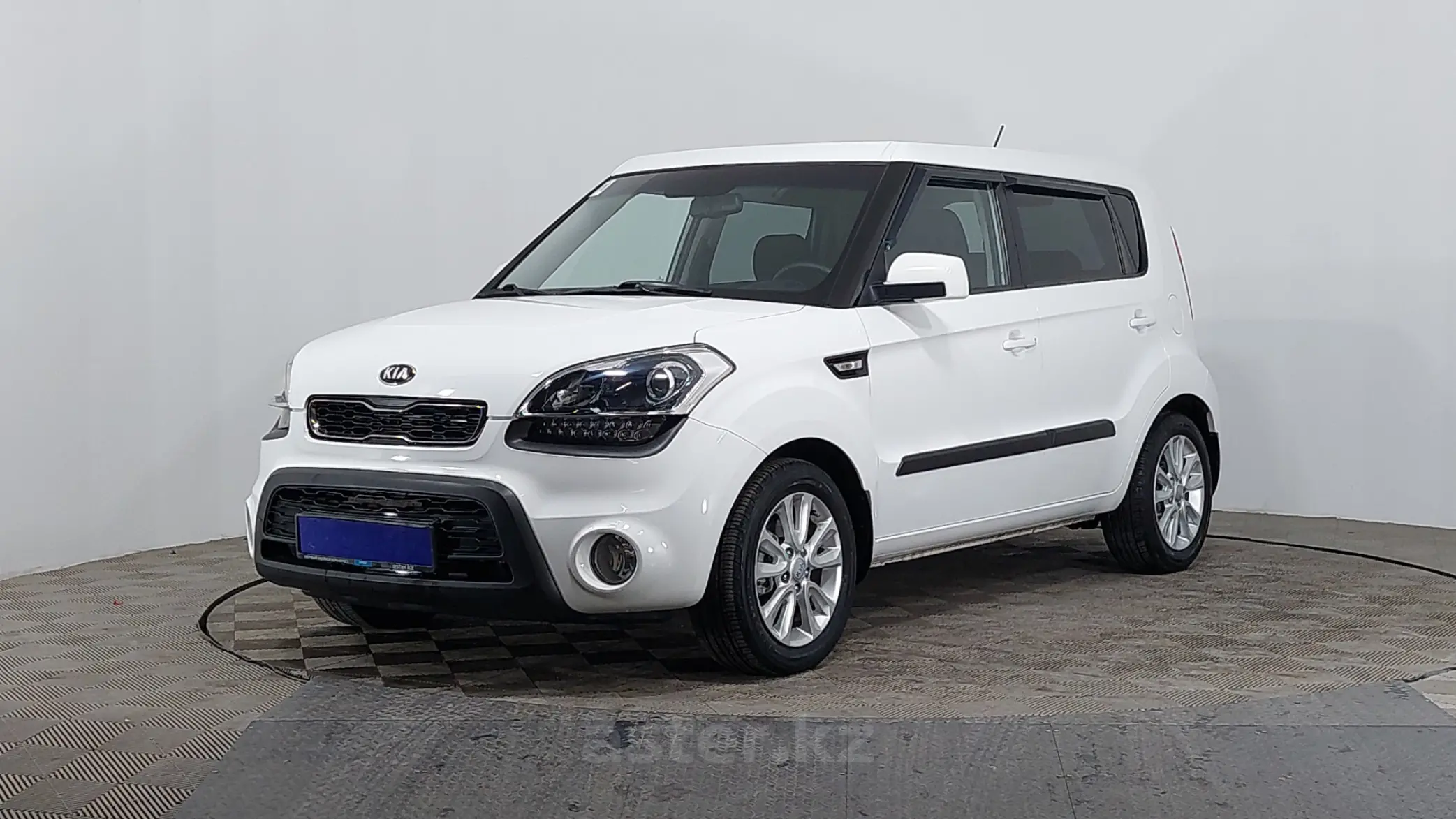 Kia Soul 2013