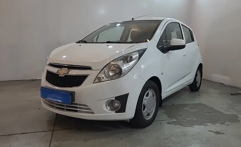 Chevrolet Spark 2014 года за 4 790 000 тг. в Усть-Каменогорск