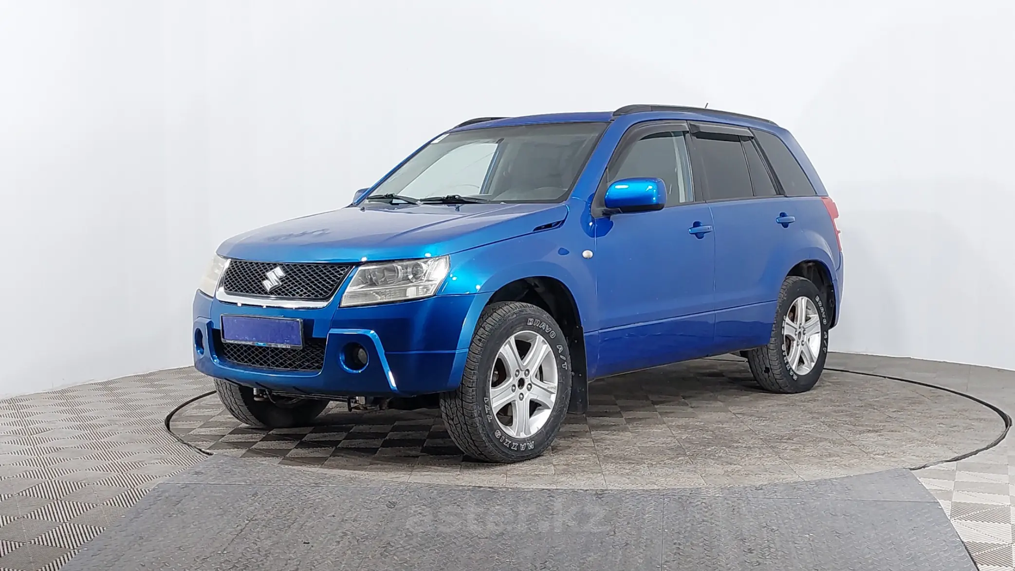 Suzuki Grand Vitara 2007