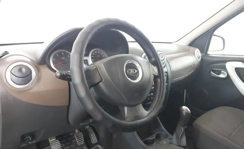car interior