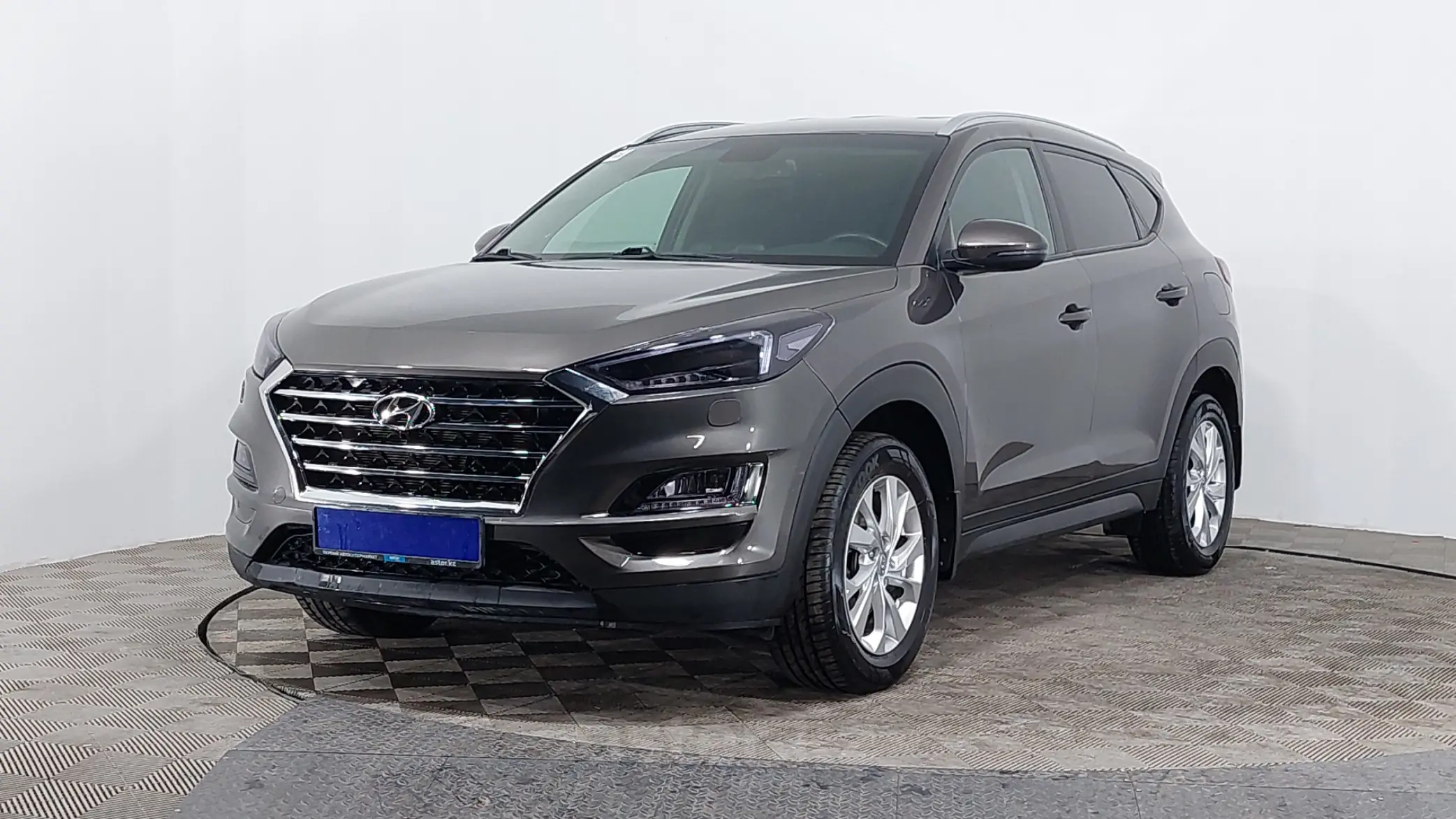 Hyundai Tucson 2019