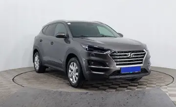 Hyundai Tucson 2019 года за 12 490 000 тг. в Астана фото 3