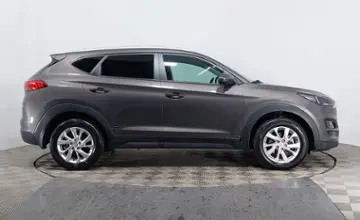 Hyundai Tucson 2019 года за 12 490 000 тг. в Астана фото 4