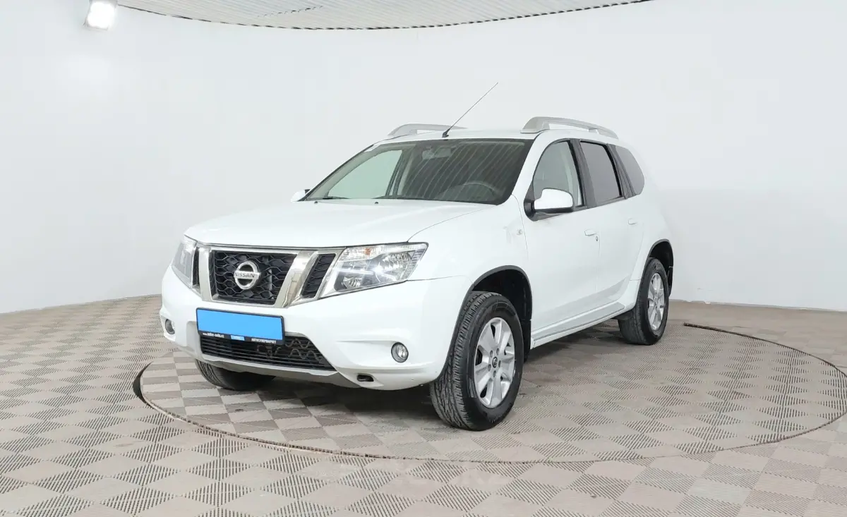 2020 Nissan Terrano