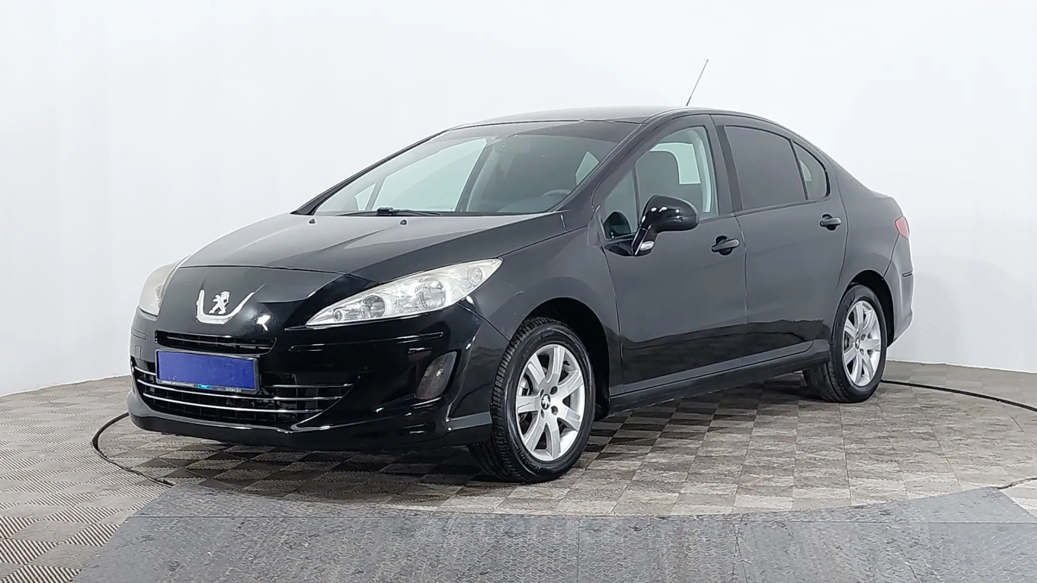 Peugeot 408 2012