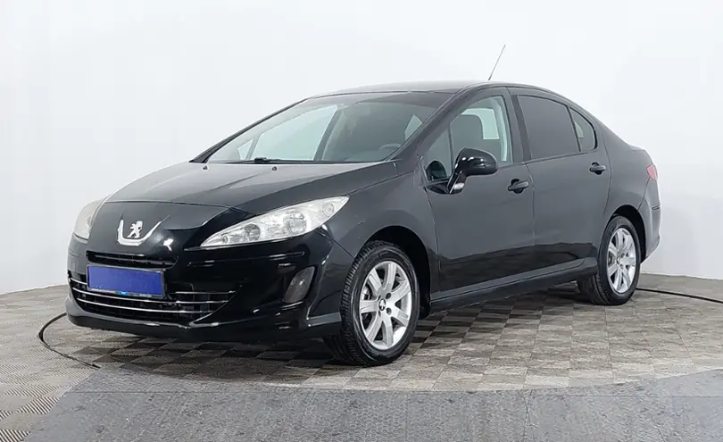 Peugeot 408 2012 года за 3 220 000 тг. в Астана