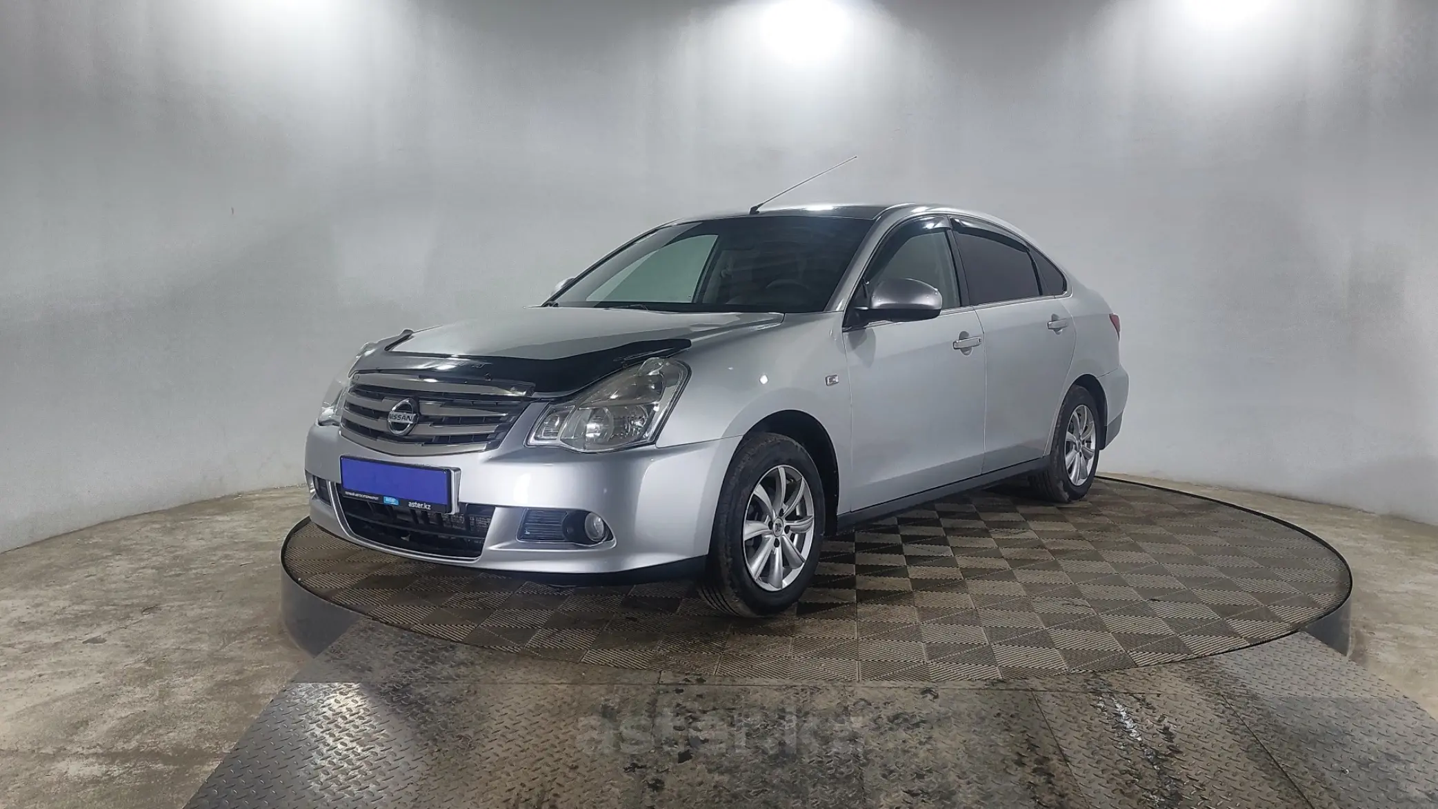 Nissan Almera 2014