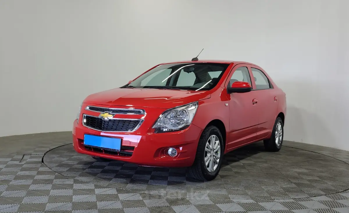 Chevrolet Cobalt 2020