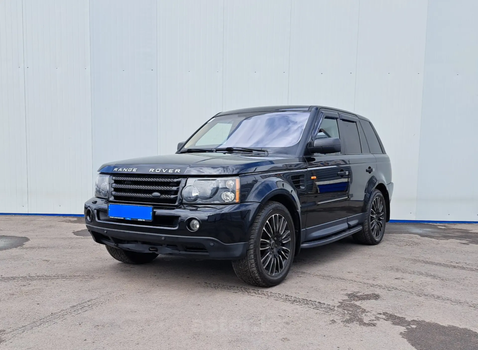 Land Rover Range Rover Sport 2006