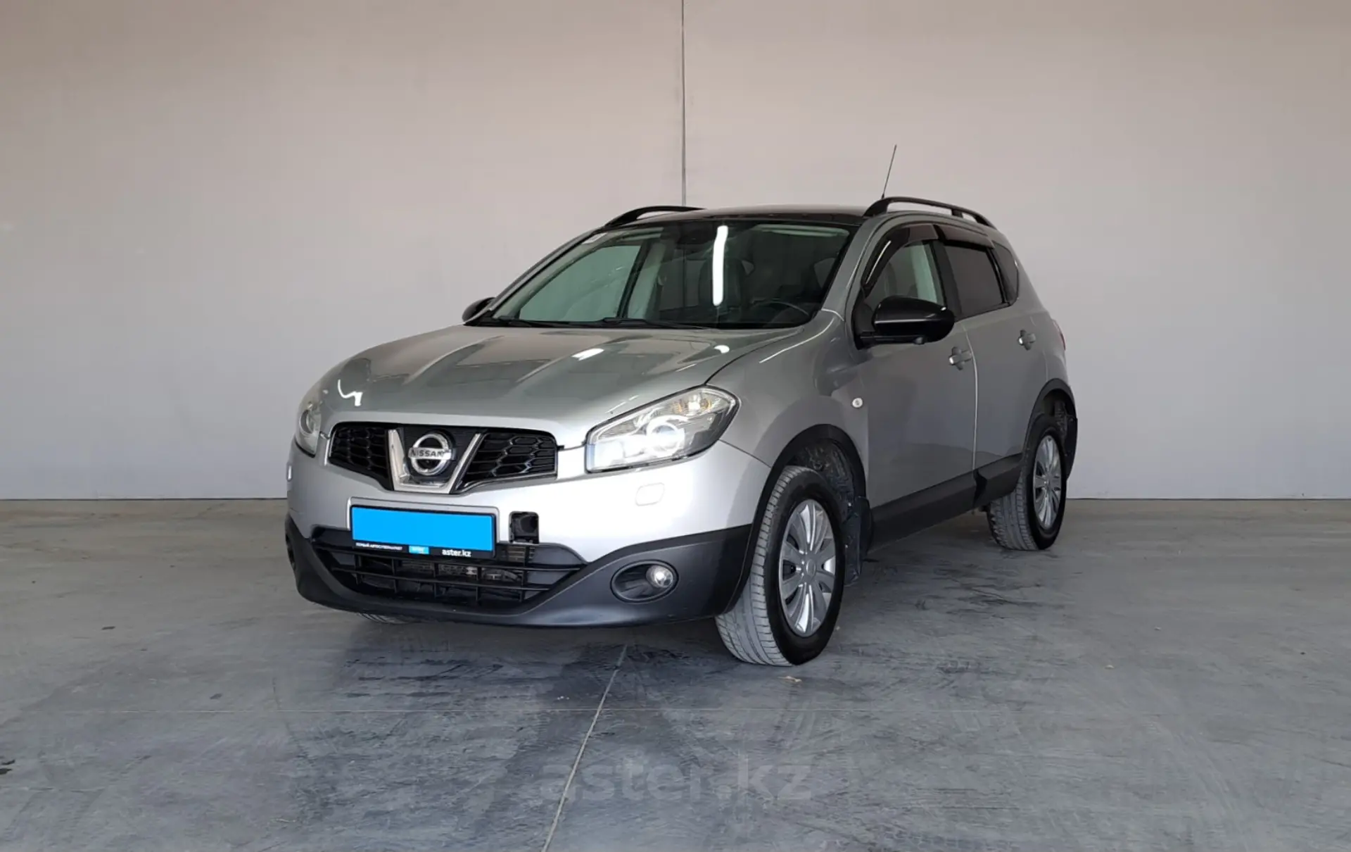 Nissan Qashqai 2013