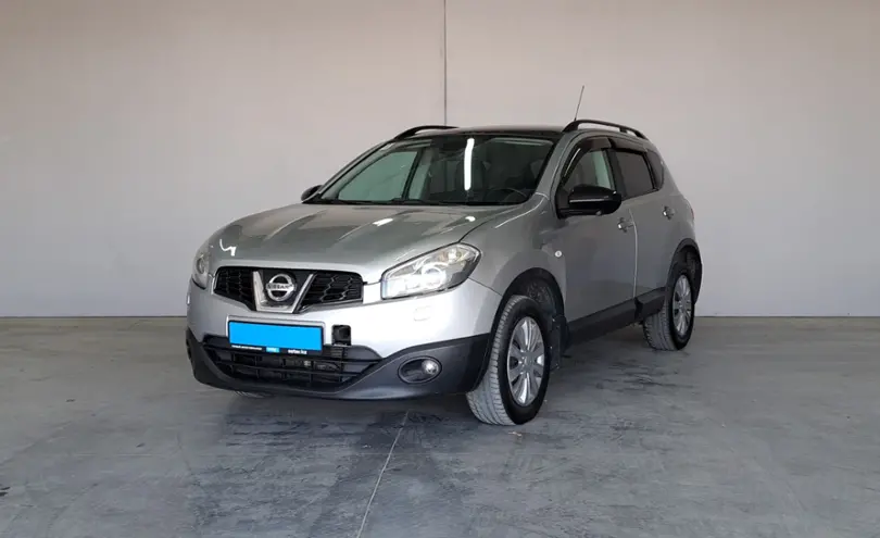Nissan Qashqai 2013 года за 4 690 000 тг. в Шымкент