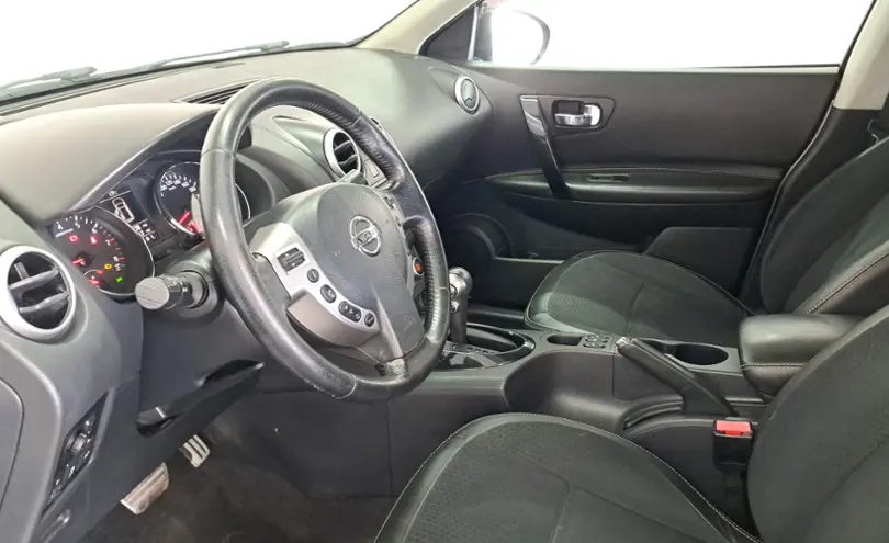 car interior