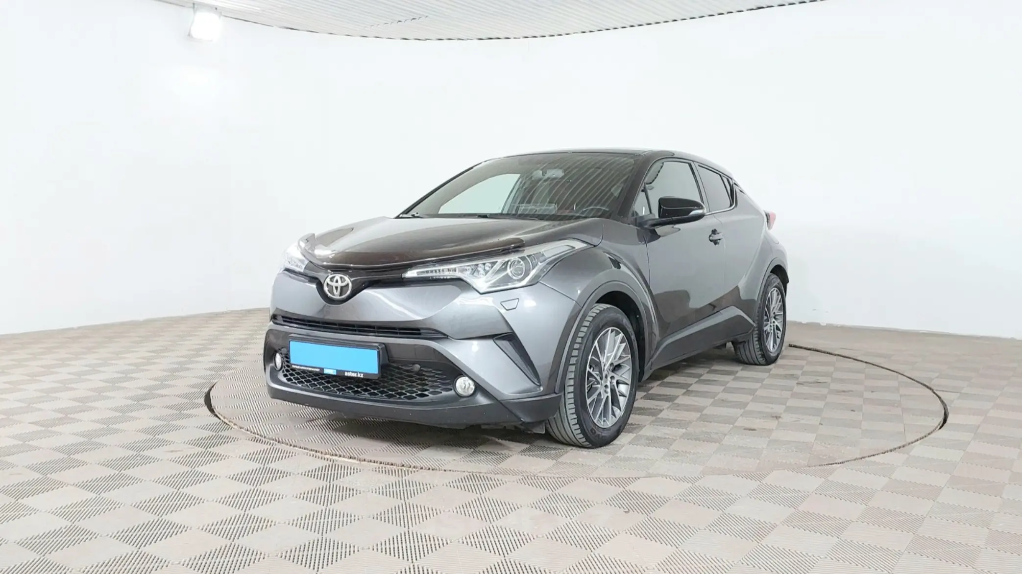 Toyota C-HR 2018