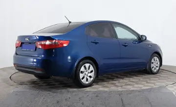 Kia Rio 2014 года за 6 090 000 тг. в Астана