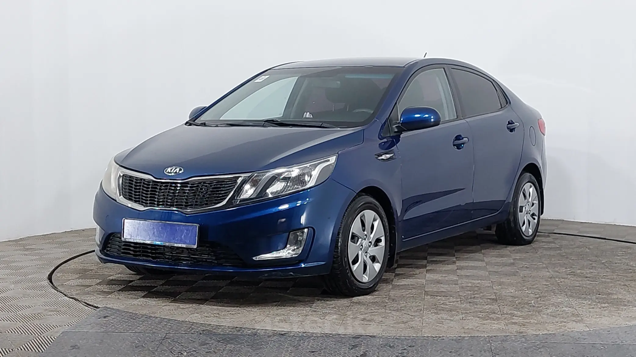 Kia Rio 2014