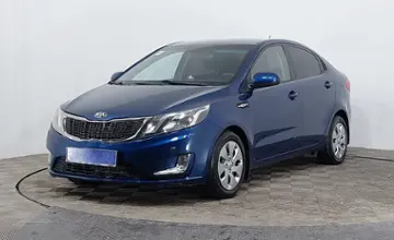 Kia Rio 2014 года за 6 090 000 тг. в Астана
