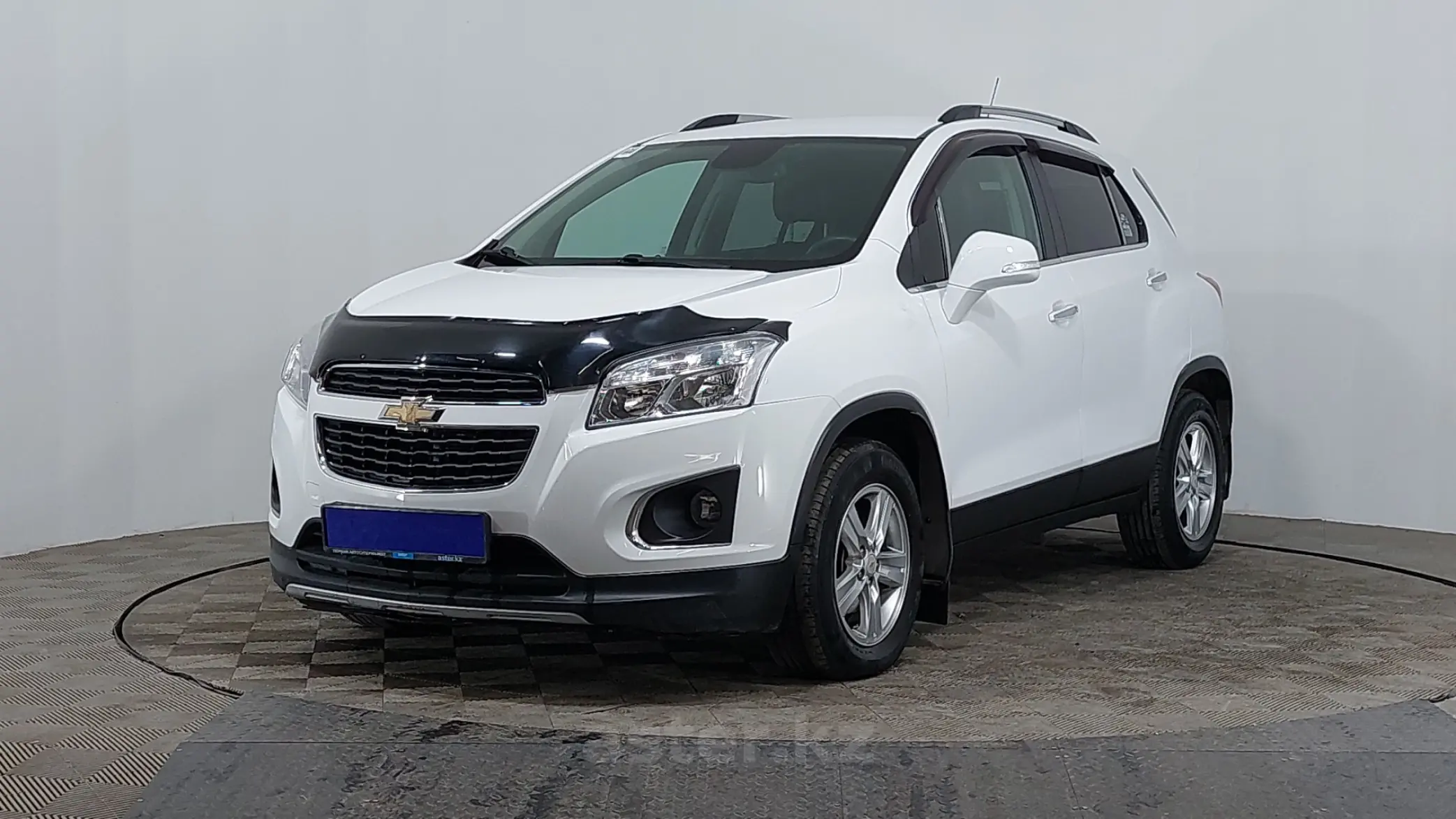 Chevrolet Tracker 2014