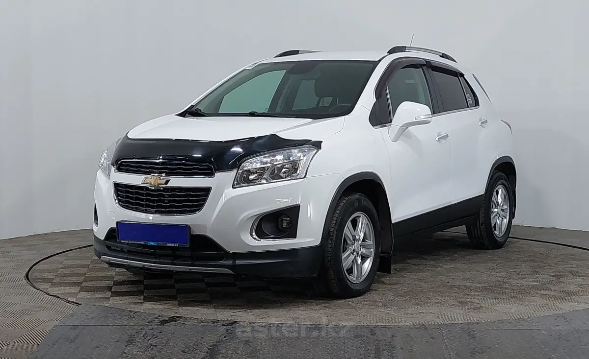 2014 Chevrolet Tracker