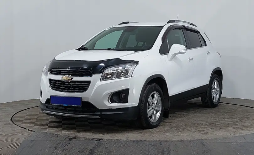 Chevrolet Tracker 2014 года за 6 000 000 тг. в Астана