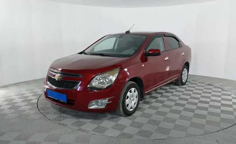 Chevrolet Cobalt 2020 года за 4 990 000 тг. в Актау