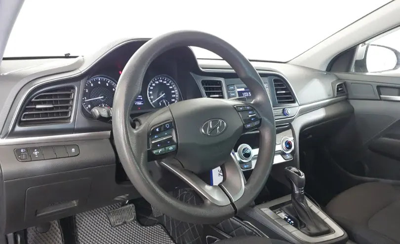 car interior