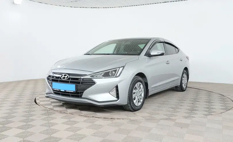 Hyundai Elantra 2020 года за 9 090 000 тг. в Шымкент