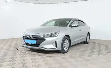 Hyundai Elantra 2020 года за 9 490 000 тг. в Шымкент