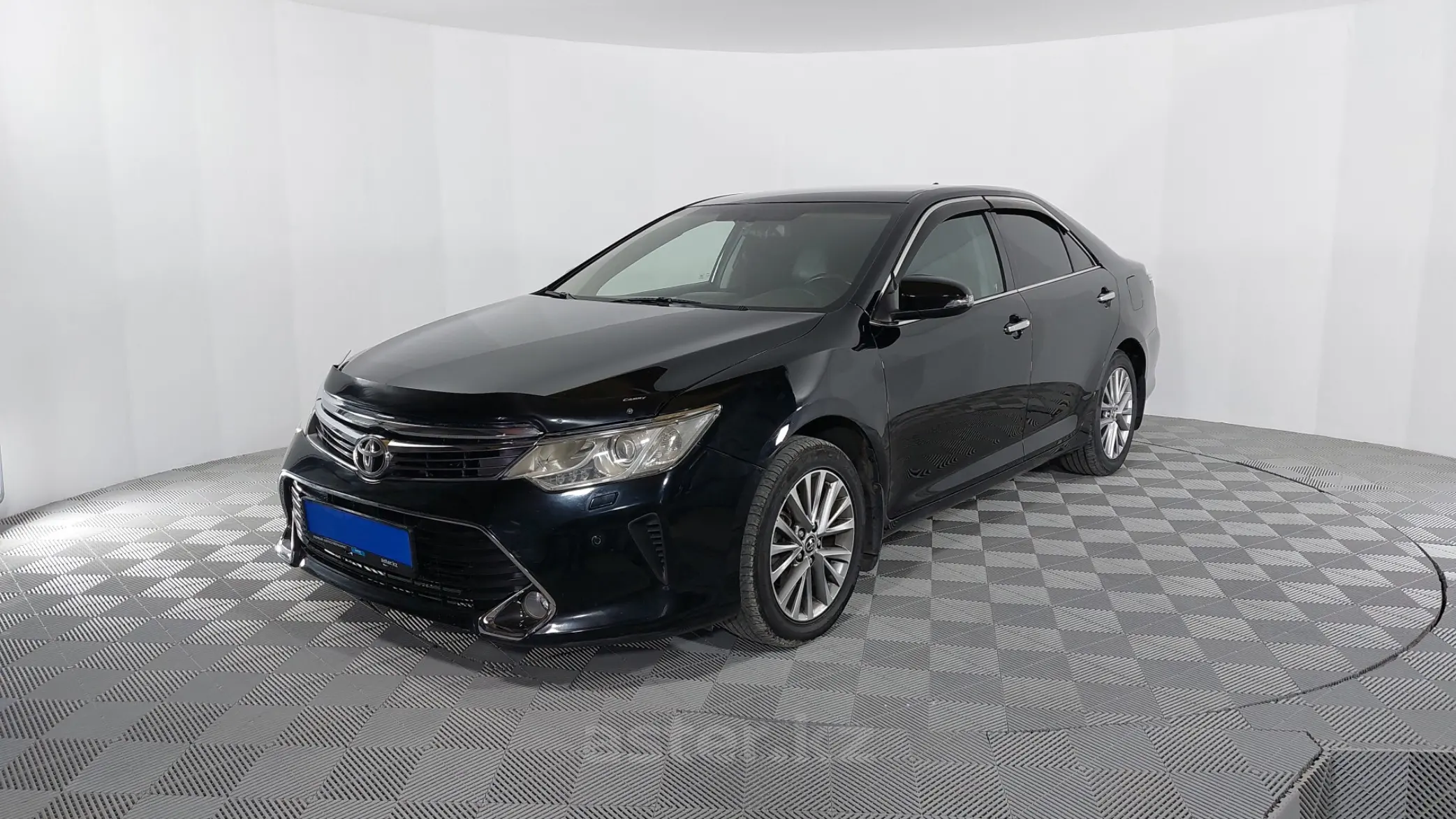 Toyota Camry 2017