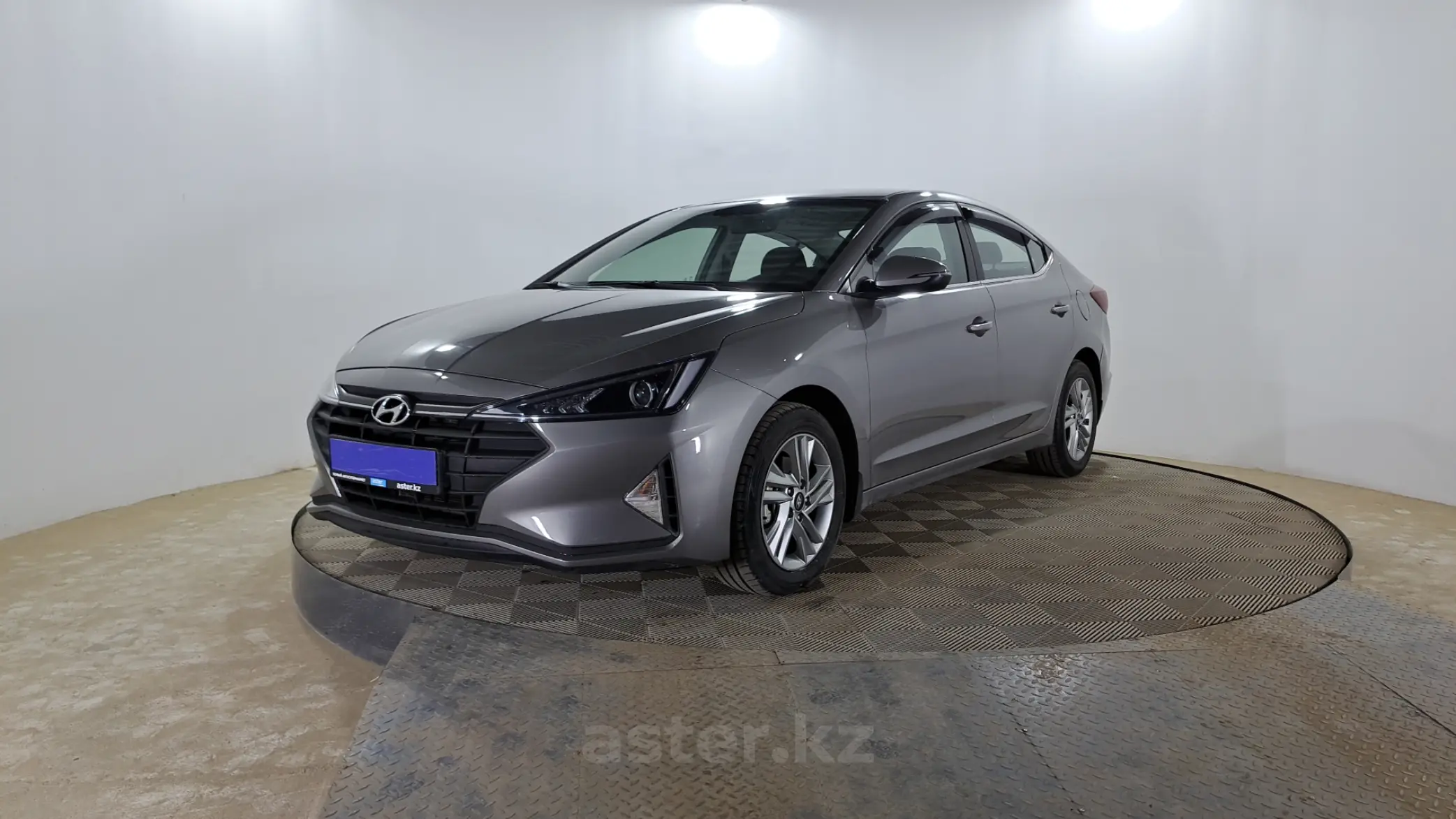 Hyundai Elantra 2020