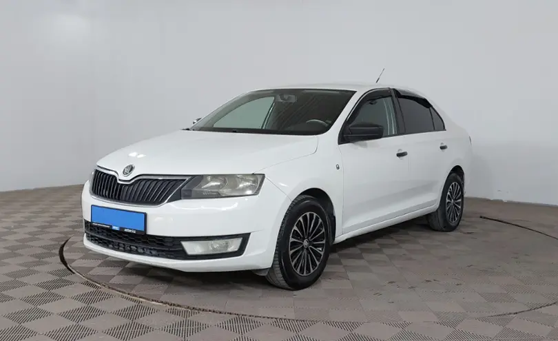 Skoda Rapid 2013 года за 2 880 000 тг. в Шымкент