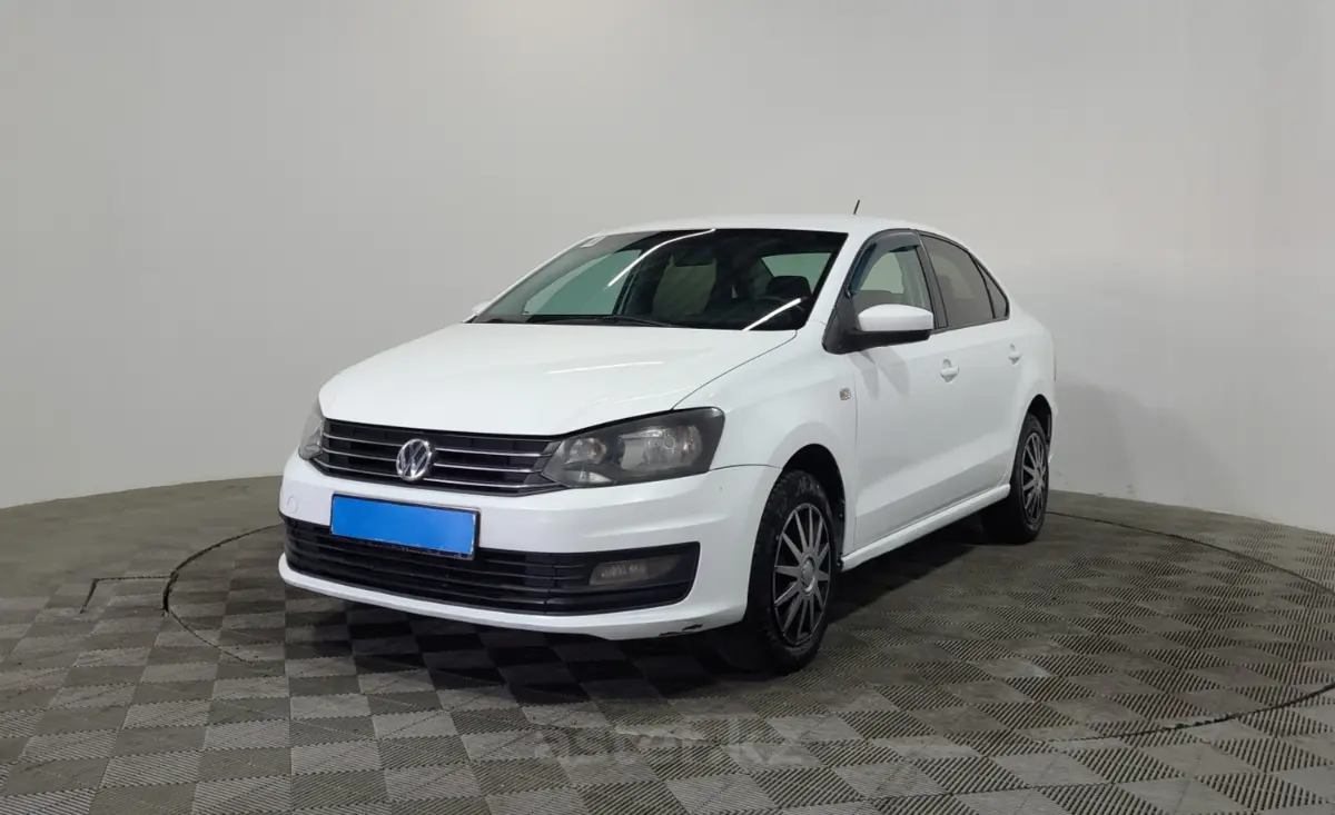 2015 Volkswagen Polo