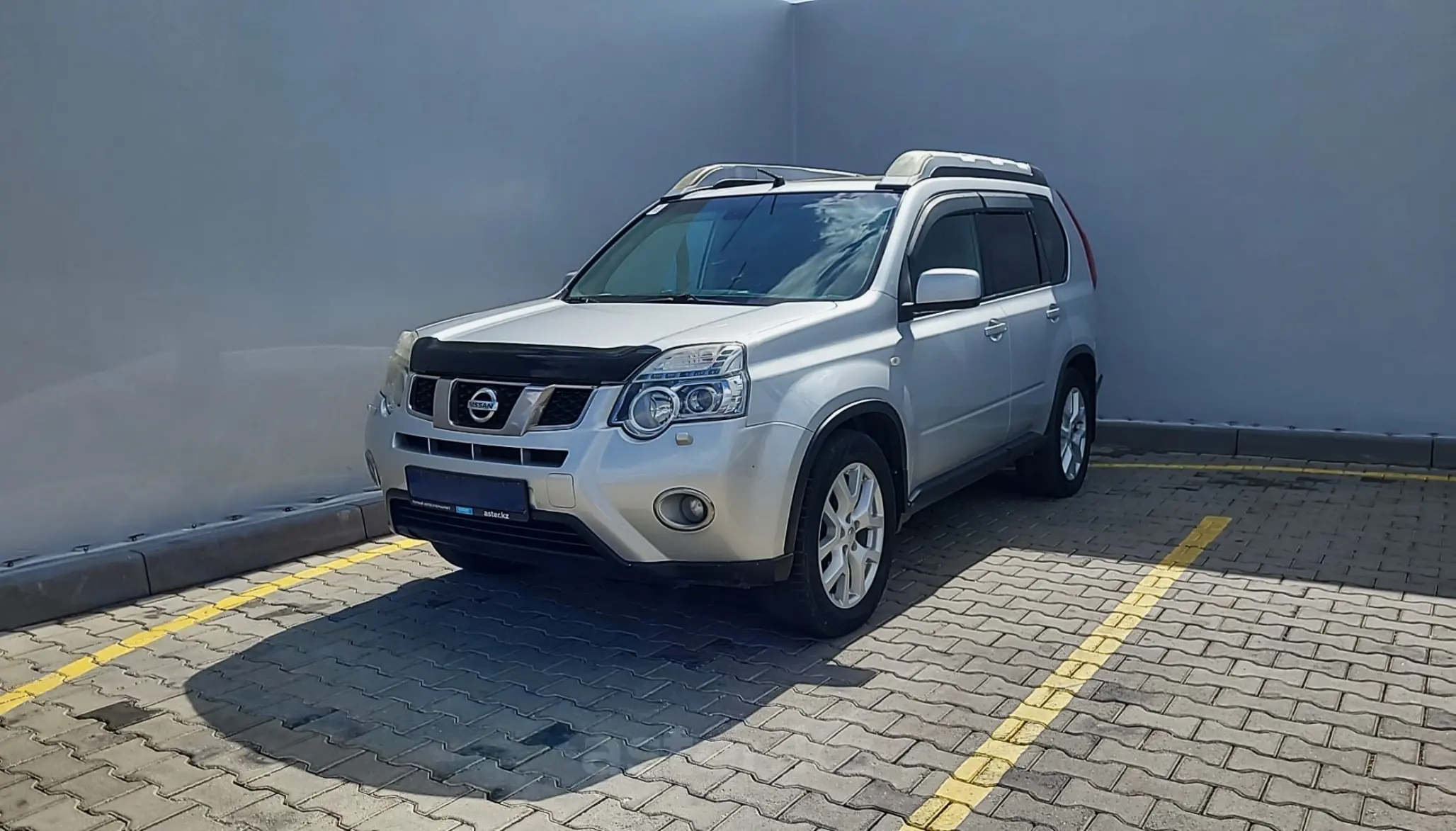 Nissan X-Trail 2012