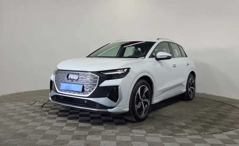 Audi Q4 e-tron 2023 года за 20 527 000 тг. в Алматы