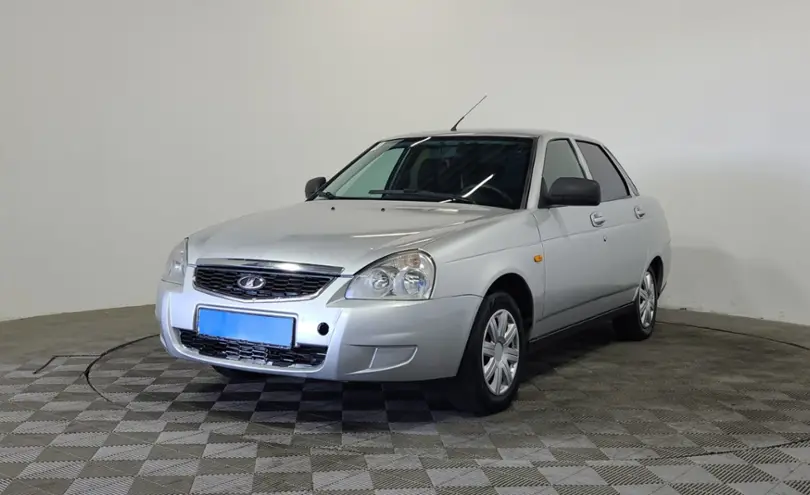 LADA (ВАЗ) Priora 2014 года за 2 345 000 тг. в Алматы